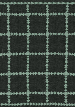 Ethno 10289-10ce - handgefertigter Teppich, persisch (Indien), 10x15 3ply Qualität